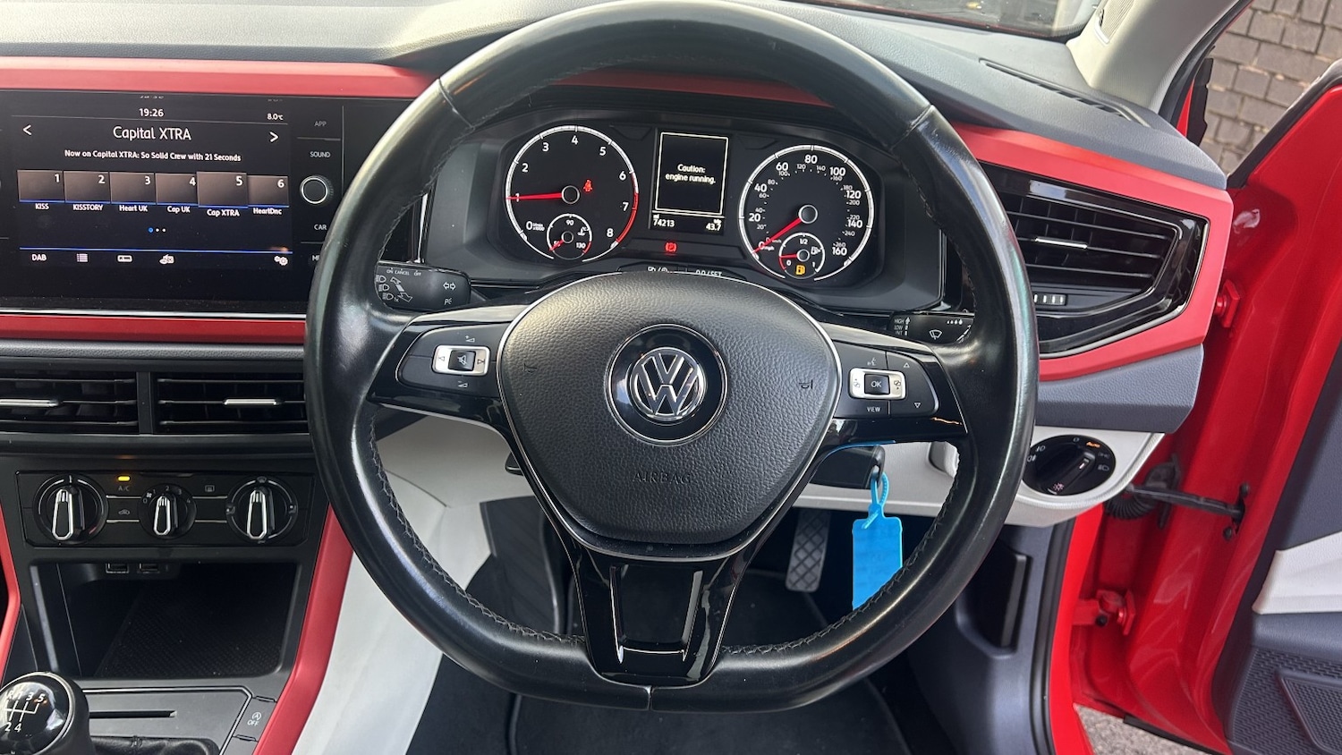 Used Volkswagen Polo 2019 for sale - 76830413: Photo 13