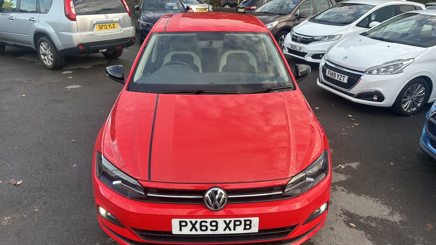 Used Volkswagen Polo 2019 for sale - 76830413: Photo 17