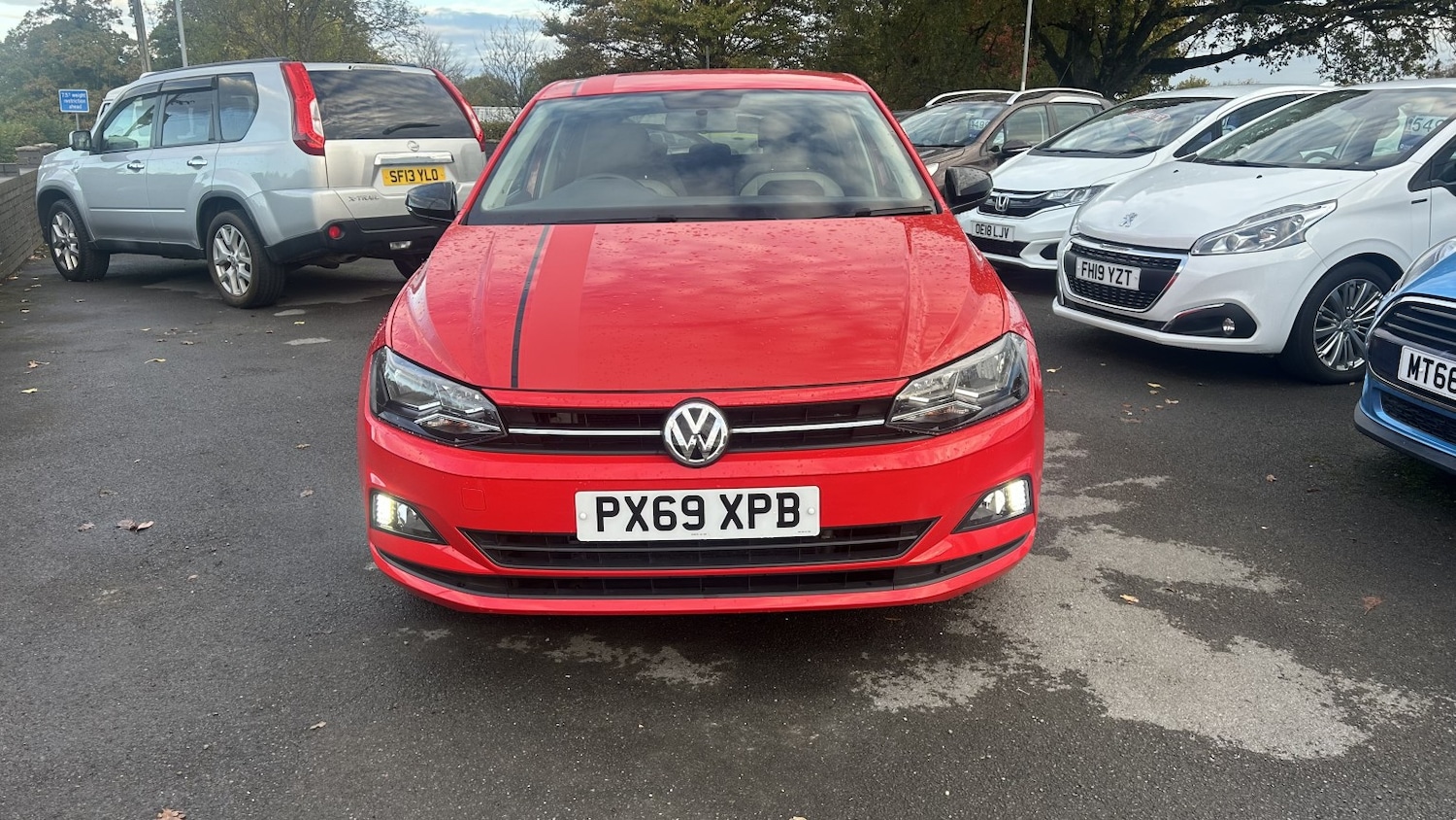 Used Volkswagen Polo 2019 for sale - 76830413: Photo 2