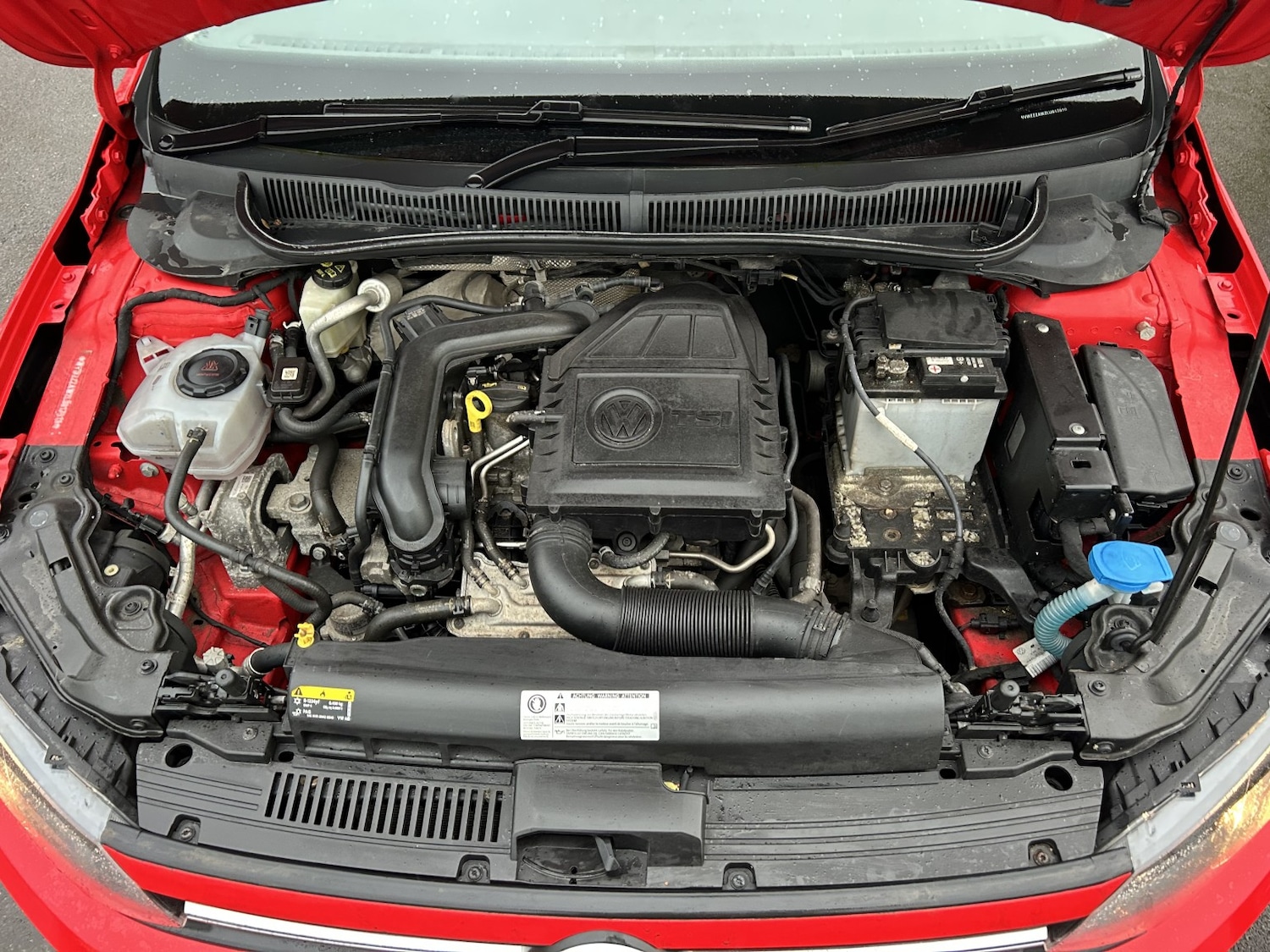 Used Volkswagen Polo 2019 for sale - 76830413: Photo 27