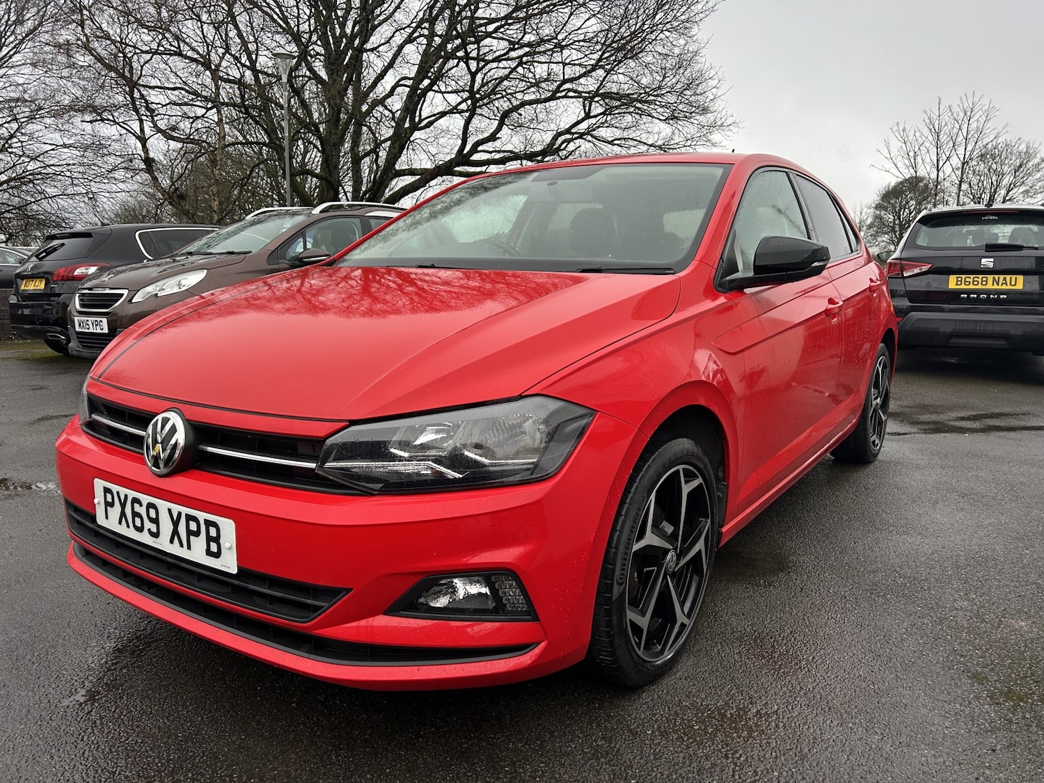 Used Volkswagen Polo 2019 for sale - 76830413: Photo 29