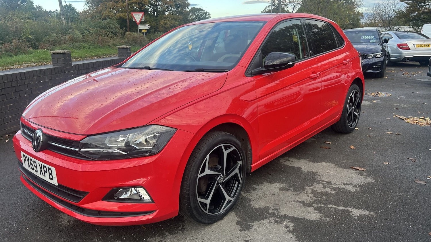 Used Volkswagen Polo 2019 for sale - 76830413: Photo 3