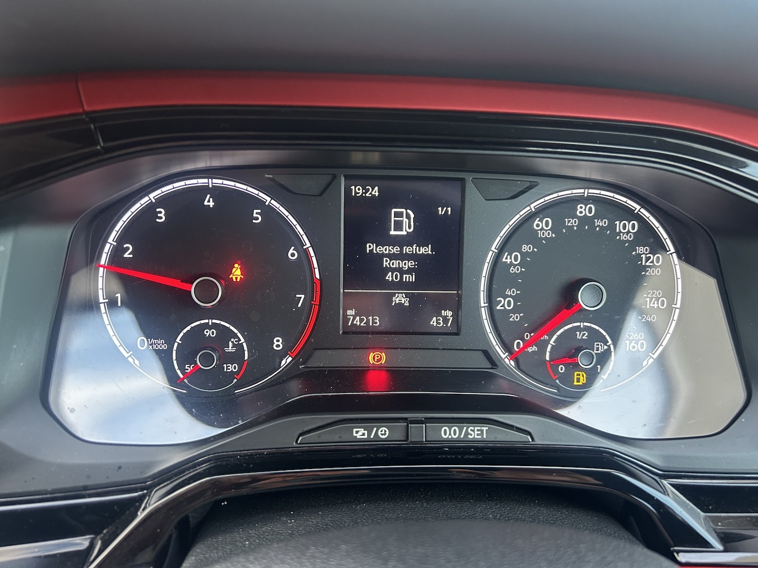 Used Volkswagen Polo 2019 for sale - 76830413: Photo 5