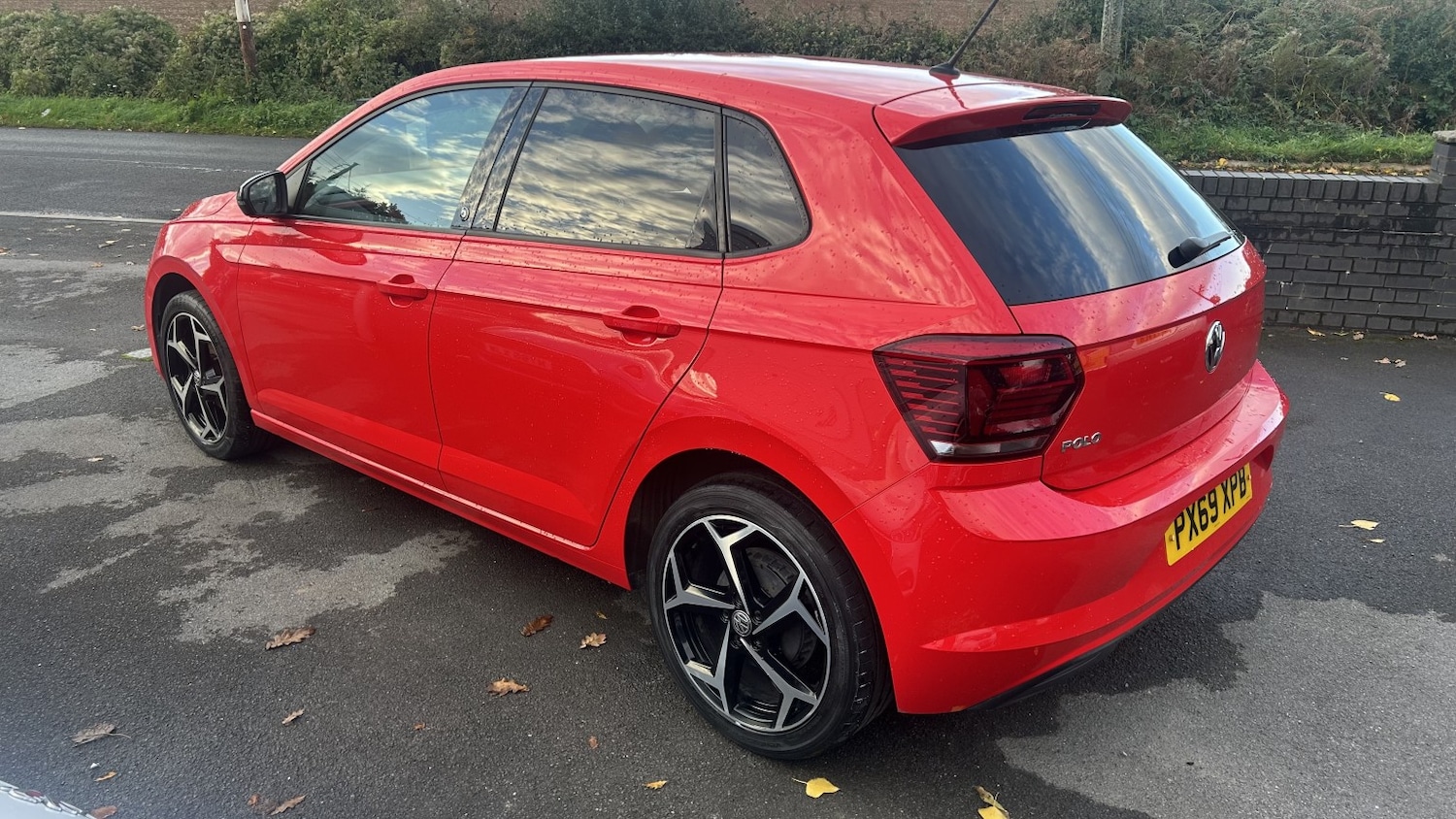 Used Volkswagen Polo 2019 for sale - 76830413: Photo 9