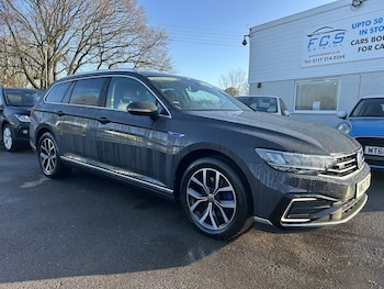 2021 - 1.4 TSI 13kWh GTE 5-Door