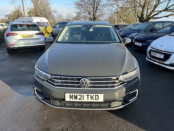 Used Volkswagen Passat 2021 for sale - 77385217: Photo