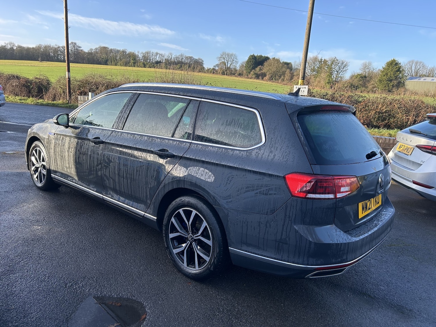 Used Volkswagen Passat 2021 for sale - 77385217: Photo 4