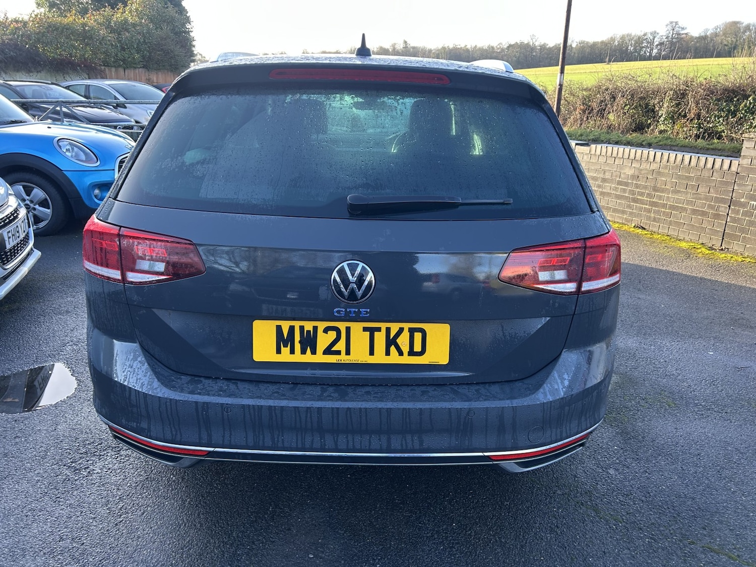 Used Volkswagen Passat 2021 for sale - 77385217: Photo 5