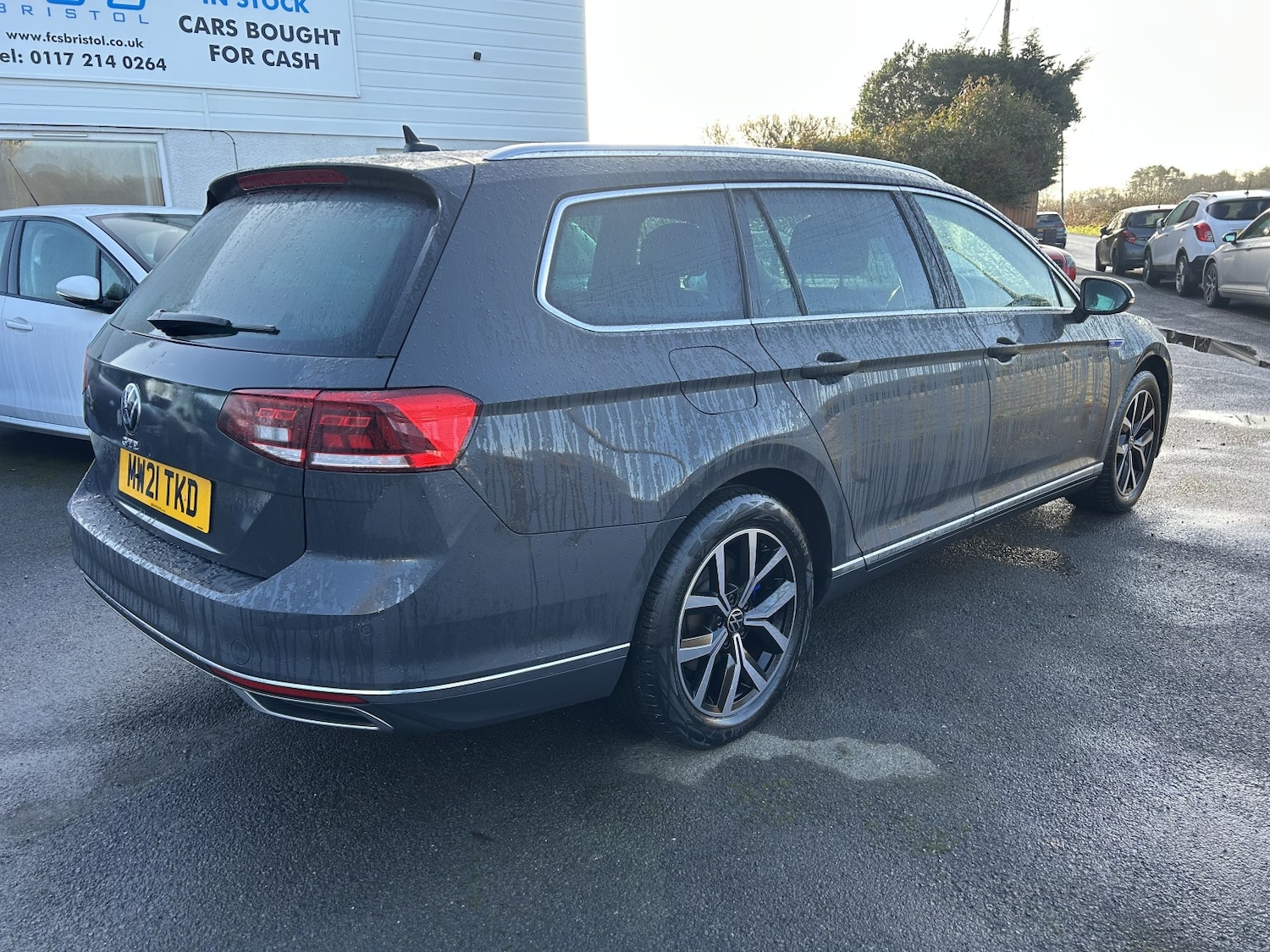 Used Volkswagen Passat 2021 for sale - 77385217: Photo 6