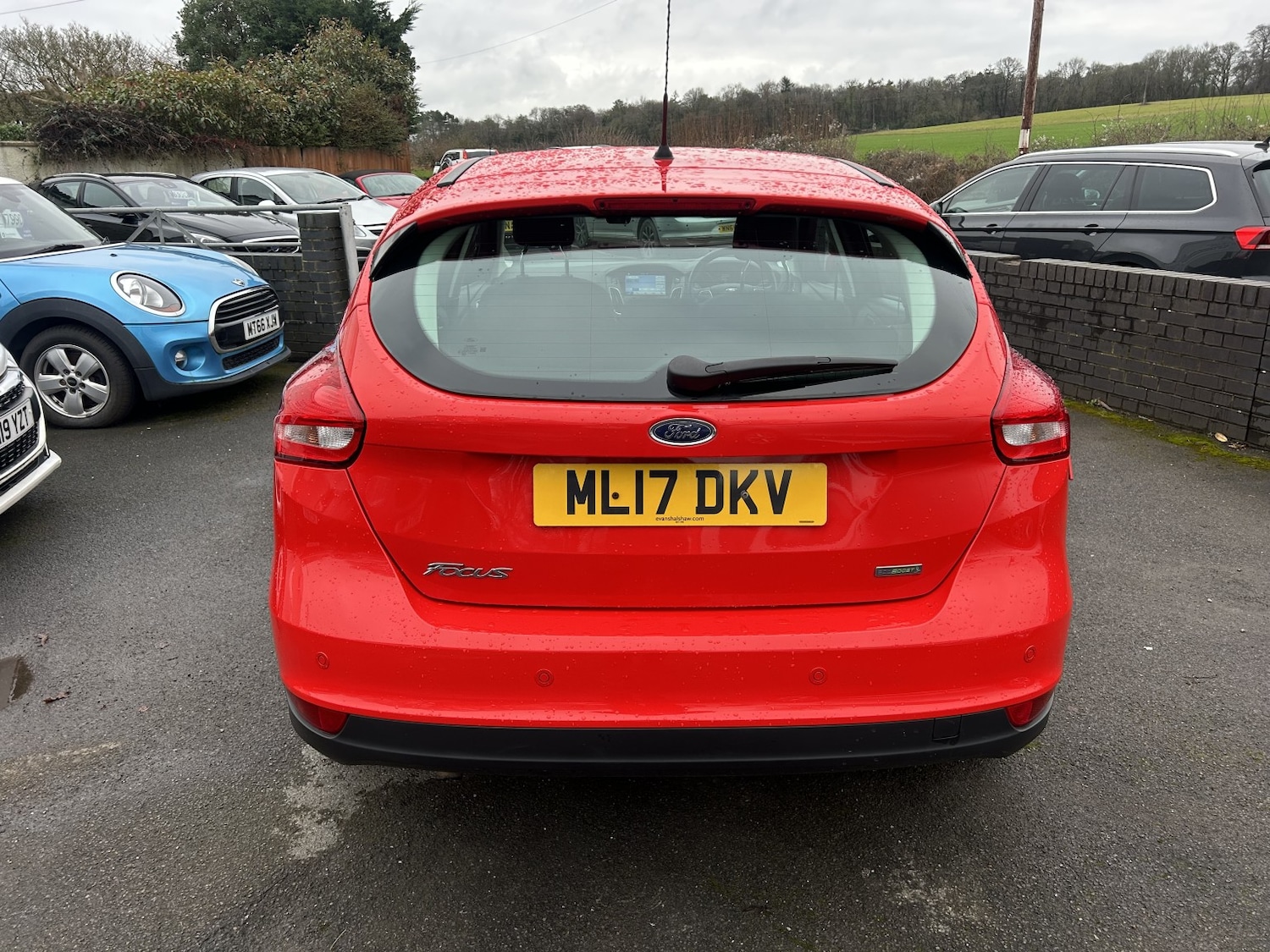 Used Ford Focus 2017 for sale - 77548343: Photo 10