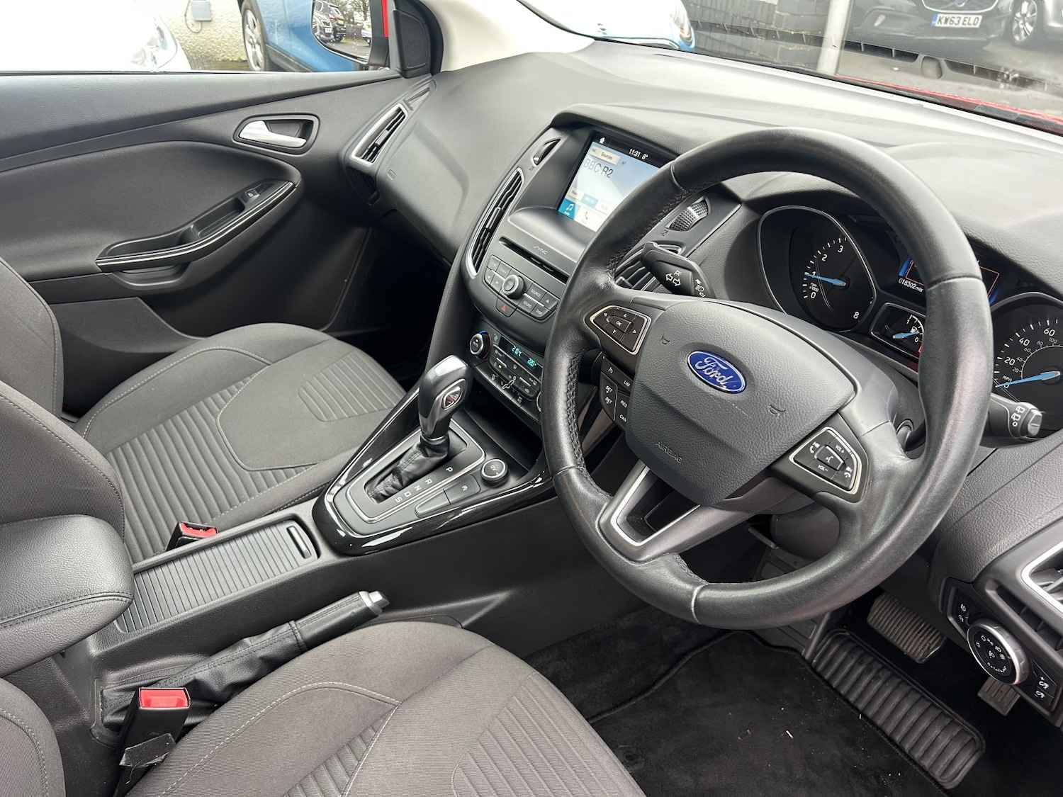 Used Ford Focus 2017 for sale - 77548343: Photo 11