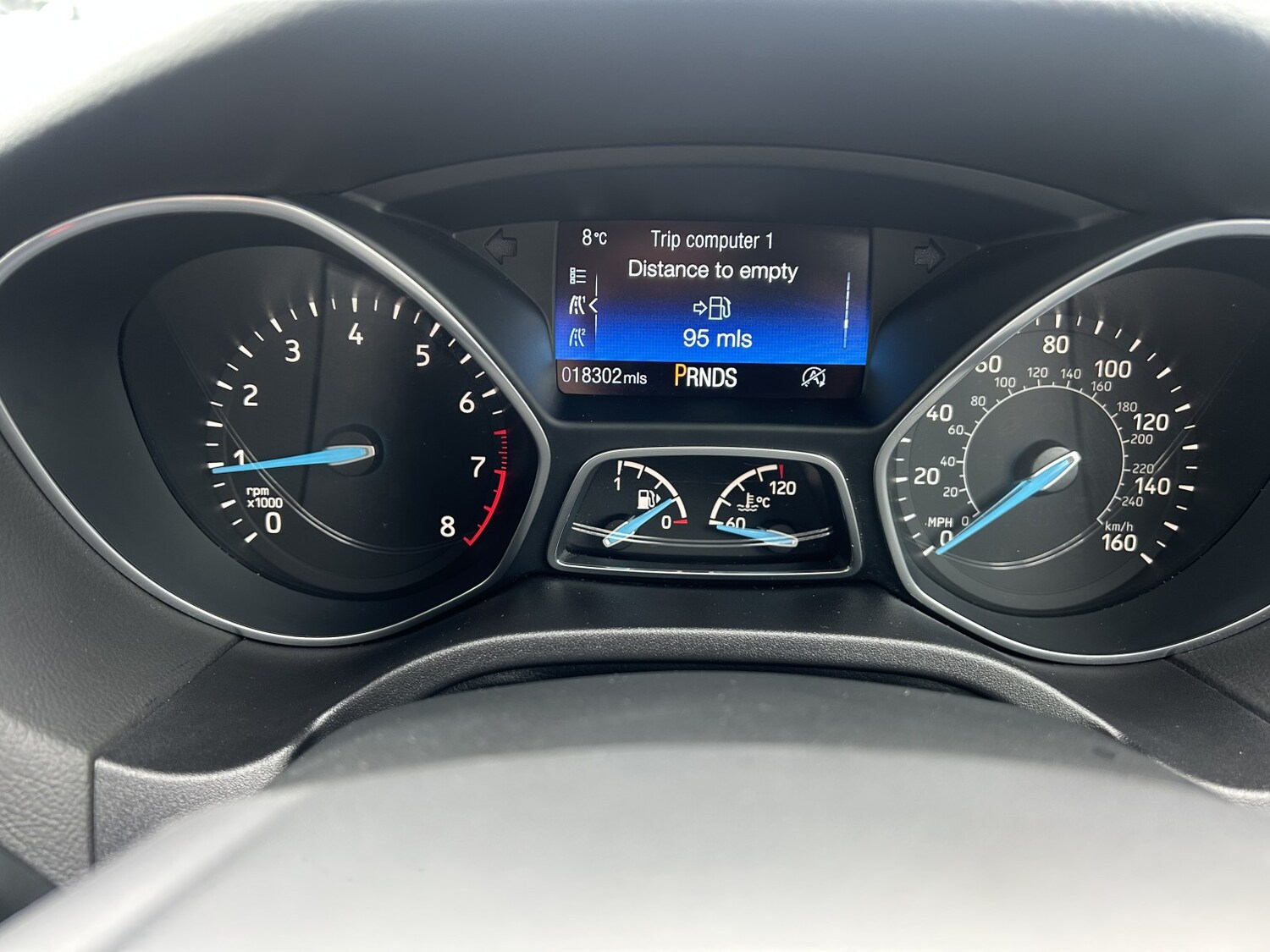 Used Ford Focus 2017 for sale - 77548343: Photo 13