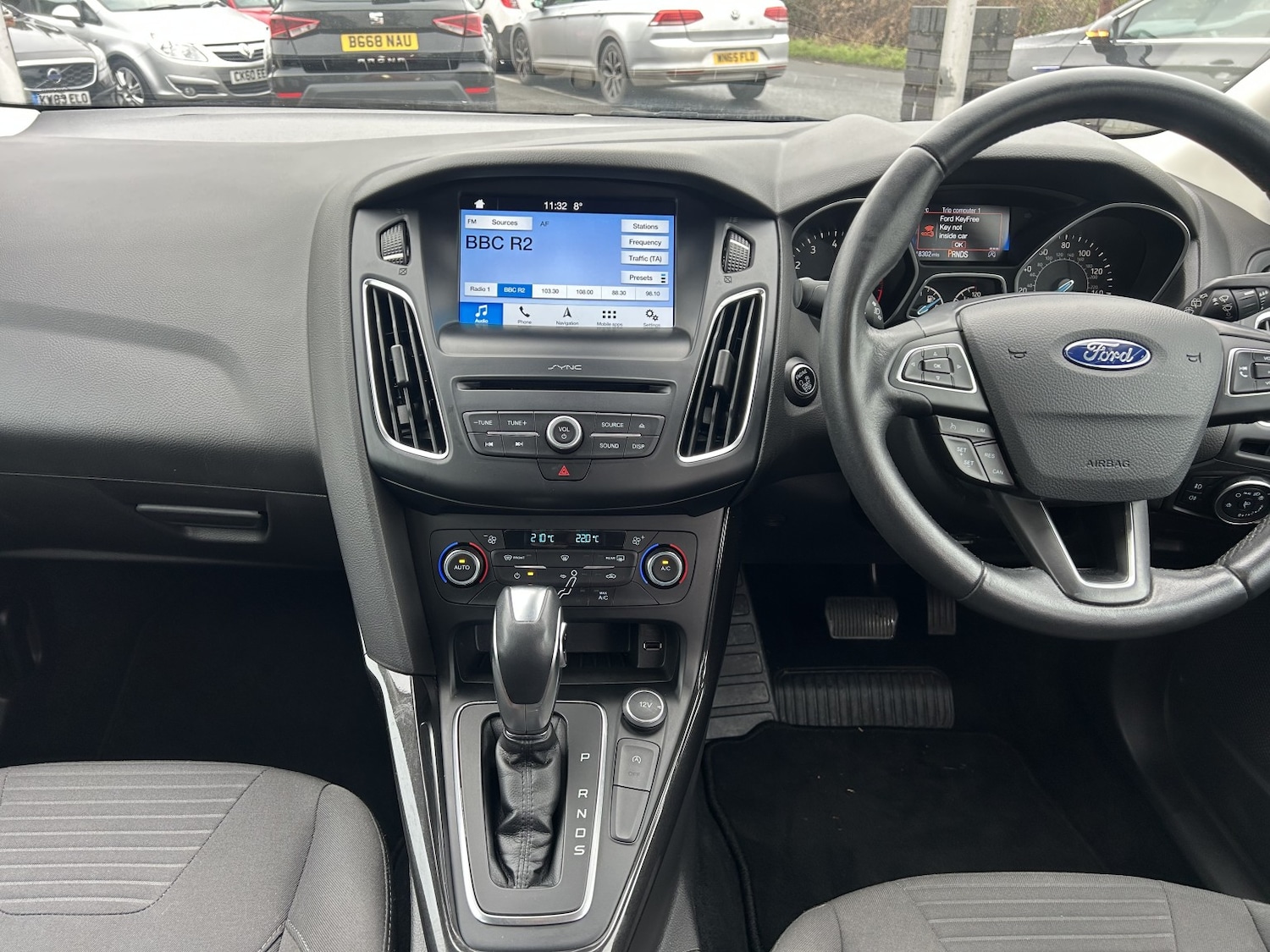 Used Ford Focus 2017 for sale - 77548343: Photo 19