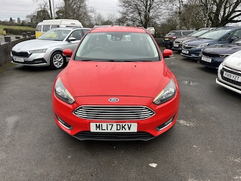 Used Ford Focus 2017 for sale - 77548343: Photo