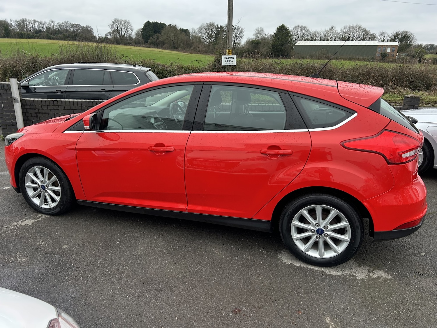 Used Ford Focus 2017 for sale - 77548343: Photo 6