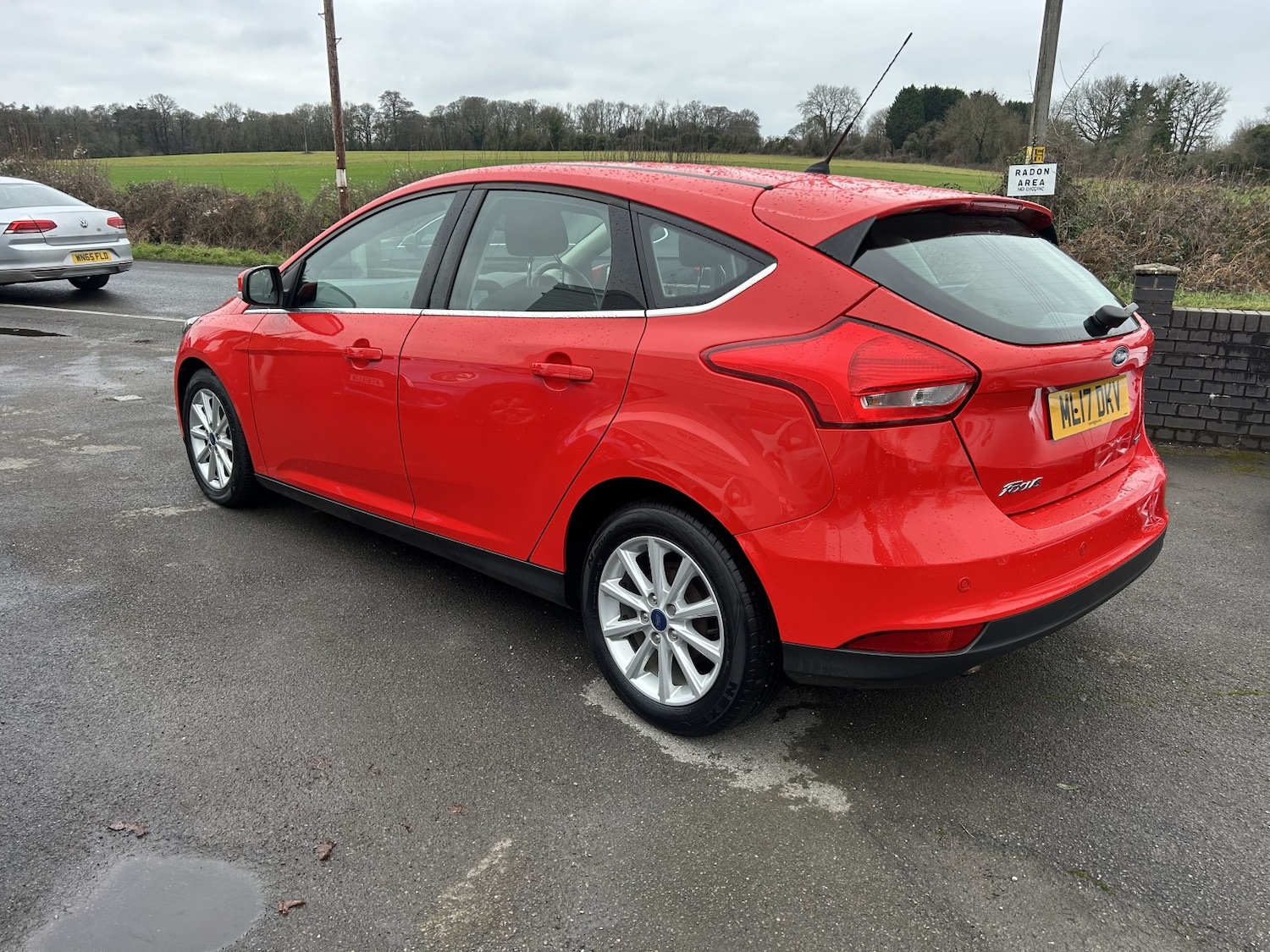 Used Ford Focus 2017 for sale - 77548343: Photo 7