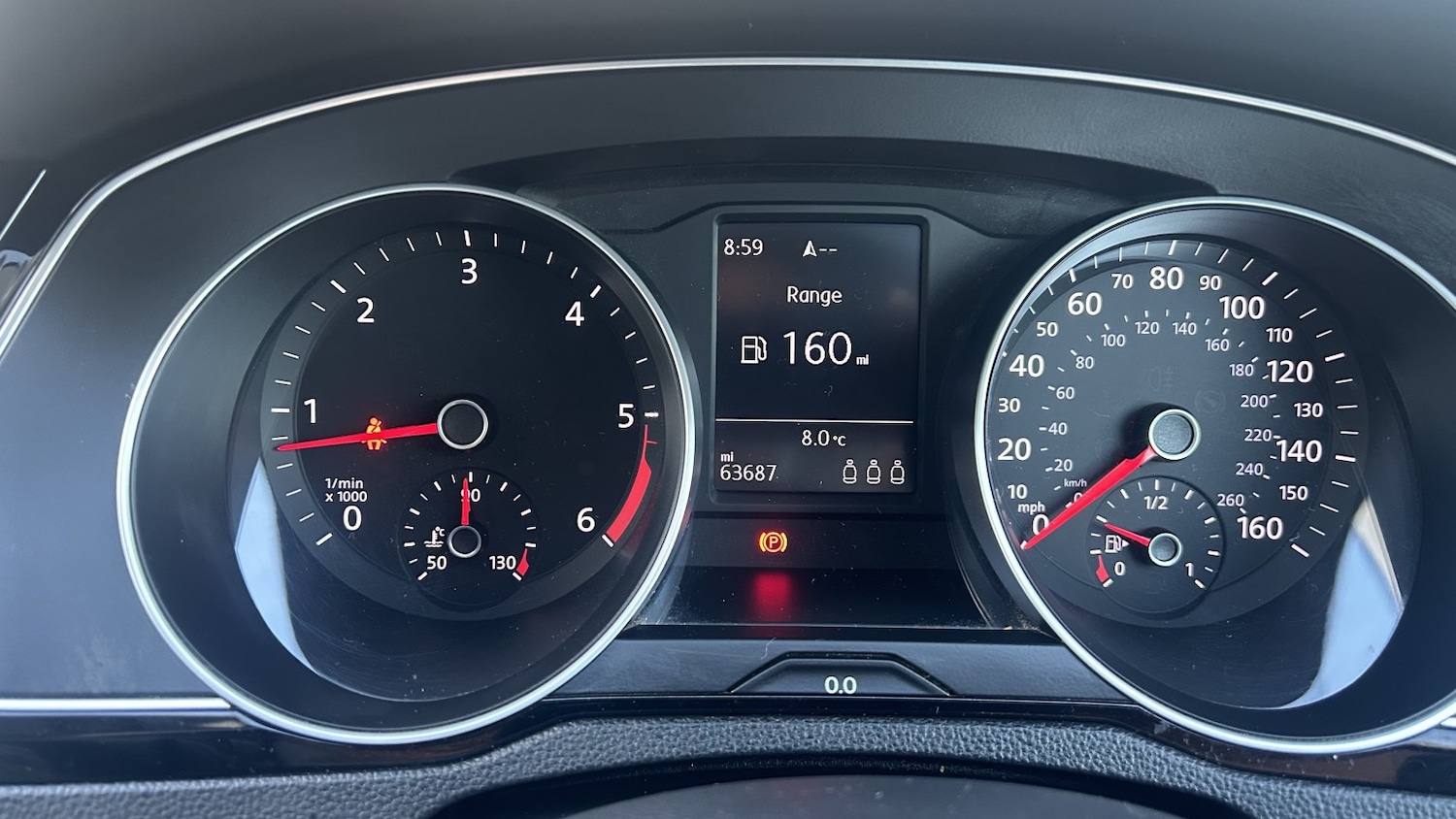 Used Volkswagen Passat 2015 for sale - 76830364: Photo 16