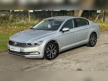 2015 - 2.0 TDI BlueMotion Tech SE 4-Door