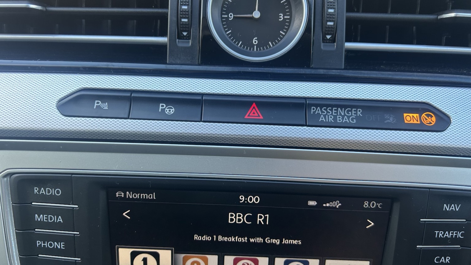 Used Volkswagen Passat 2015 for sale - 76830364: Photo 22