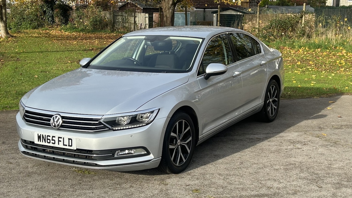 Used Volkswagen Passat 2015 for sale - 76830364: Photo 24
