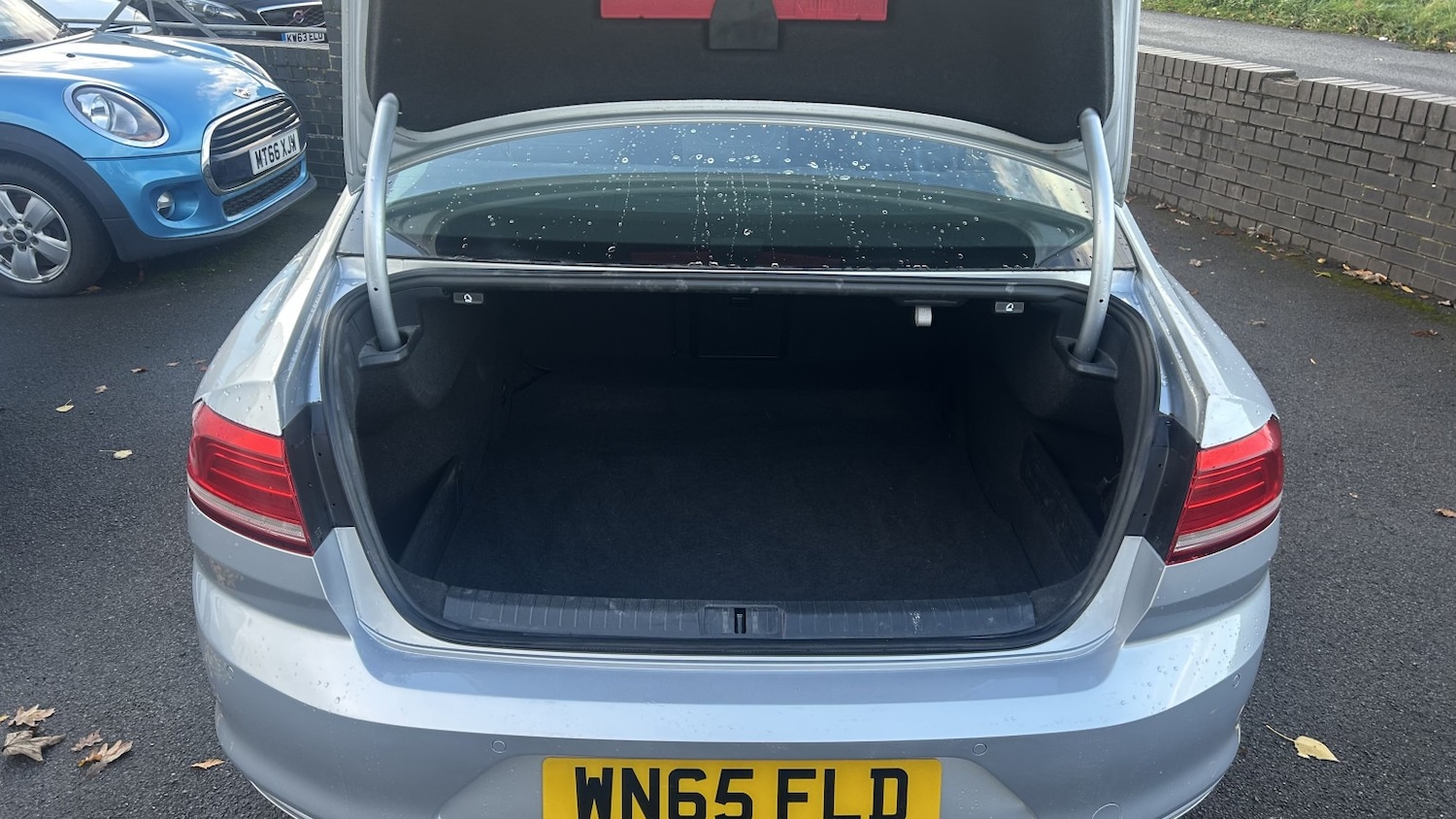 Used Volkswagen Passat 2015 for sale - 76830364: Photo 6