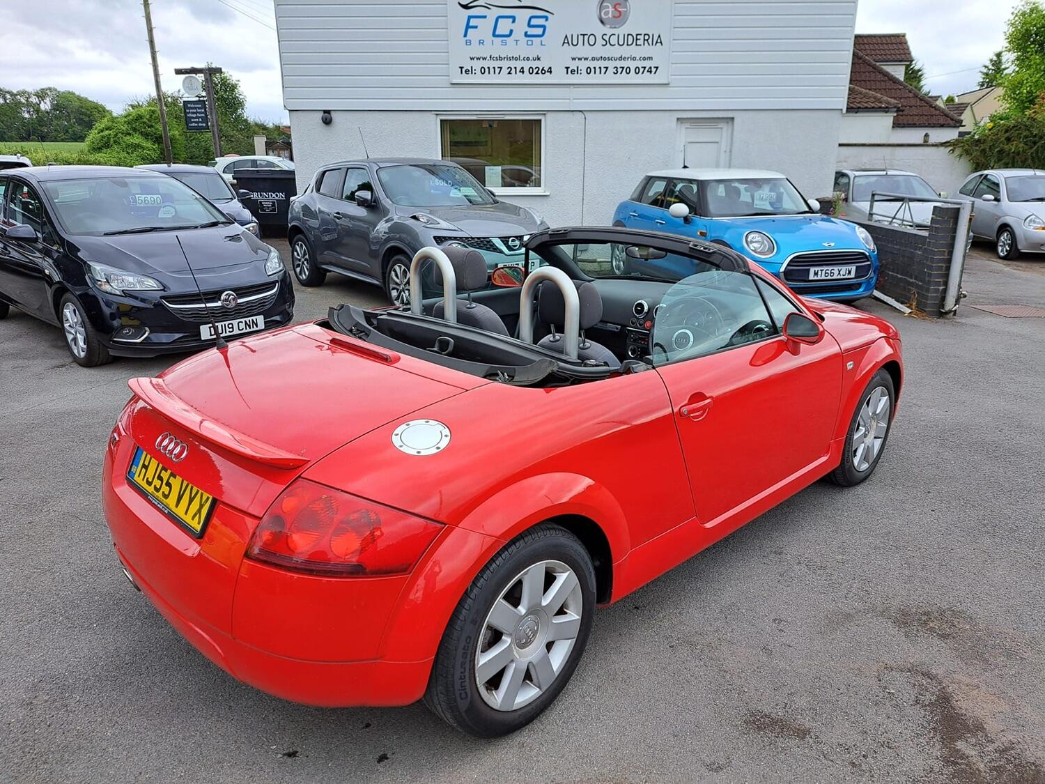 Used Audi TT 2005 for sale - 76825799: Photo 11