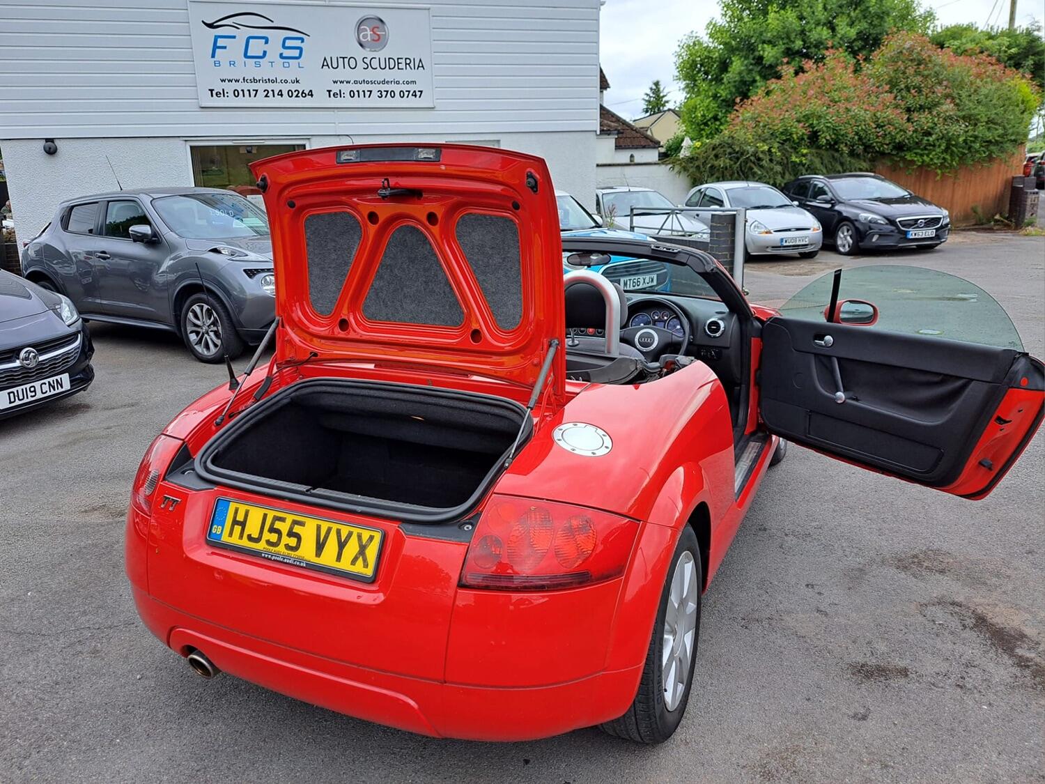 Used Audi TT 2005 for sale - 76825799: Photo 12