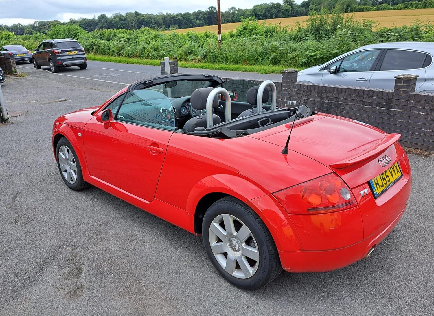 Used Audi TT 2005 for sale - 76825799: Photo 13