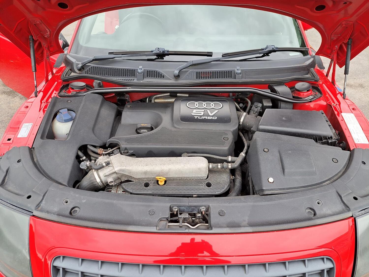 Used Audi TT 2005 for sale - 76825799: Photo 14