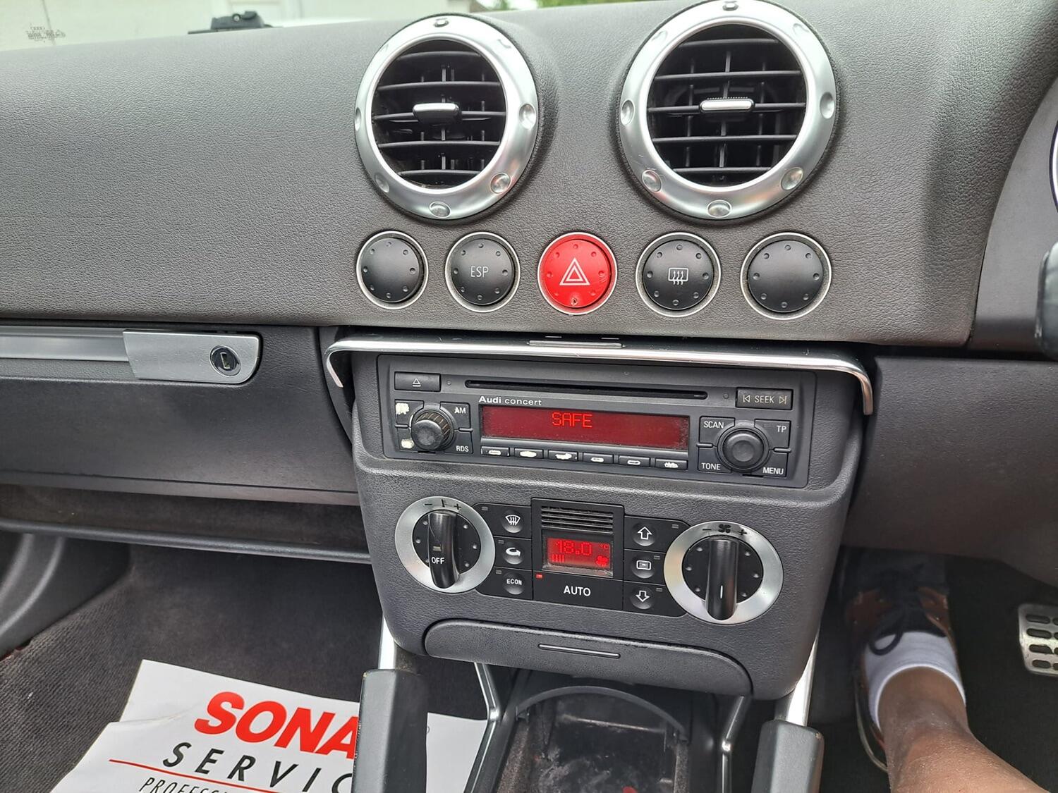 Used Audi TT 2005 for sale - 76825799: Photo 16