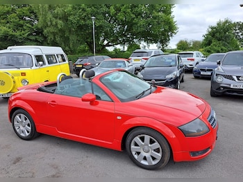 Used Audi TT 2005 for sale - 76825799: Photo