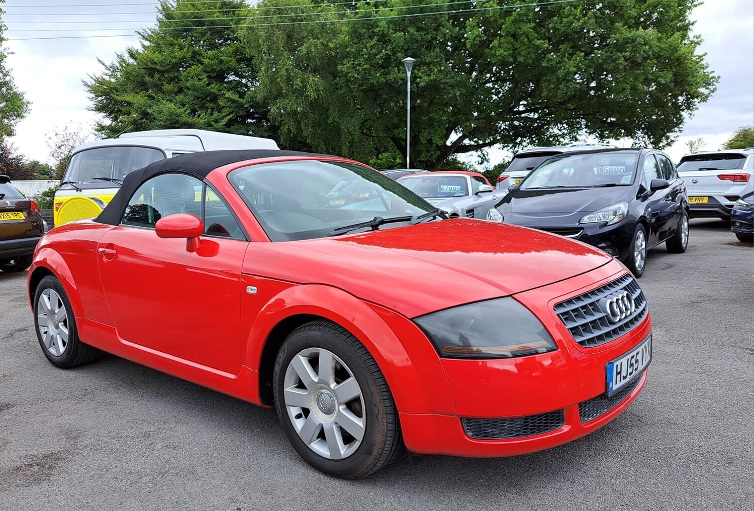 Used Audi TT 2005 for sale - 76825799: Photo 2