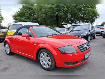 Used Audi TT 2005 for sale - 76825799: Photo