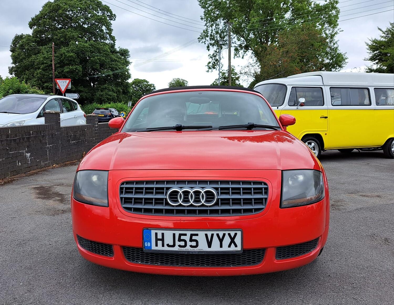 Used Audi TT 2005 for sale - 76825799: Photo 3
