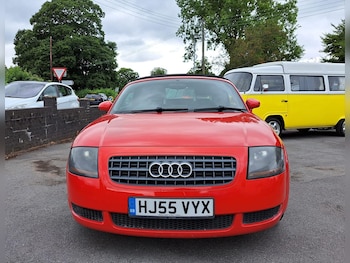 Used Audi TT 2005 for sale - 76825799: Photo