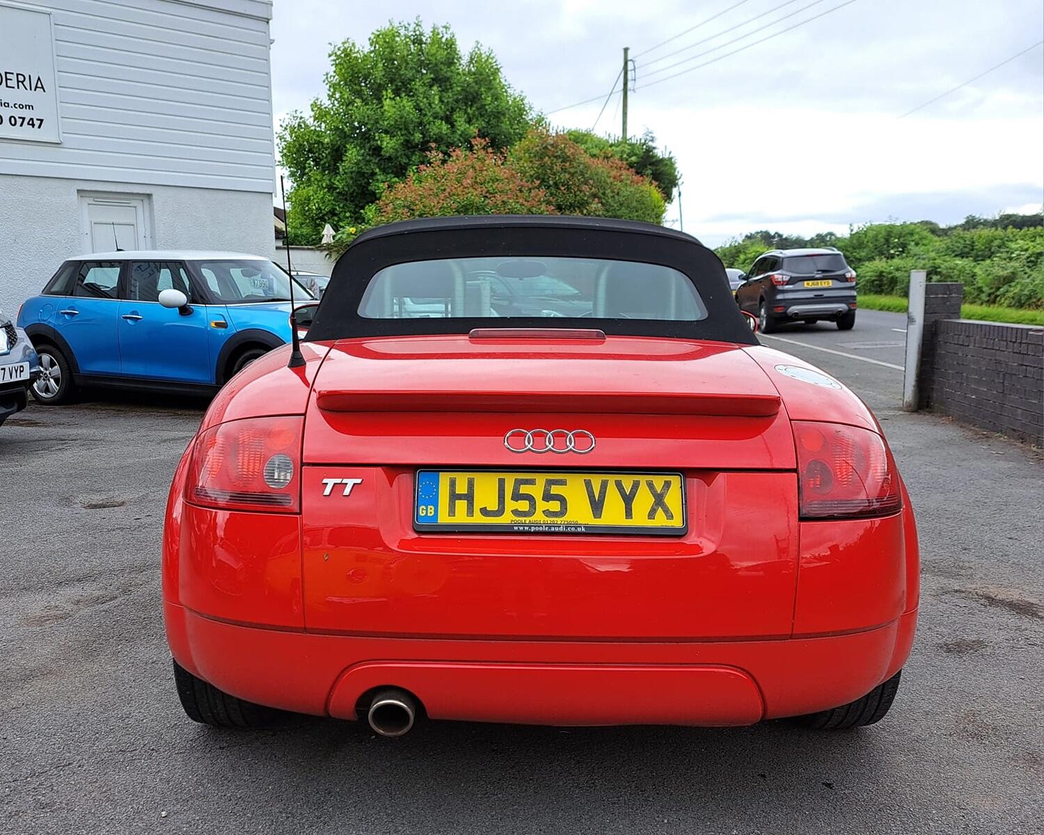Used Audi TT 2005 for sale - 76825799: Photo 4
