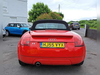 Used Audi TT 2005 for sale - 76825799: Photo