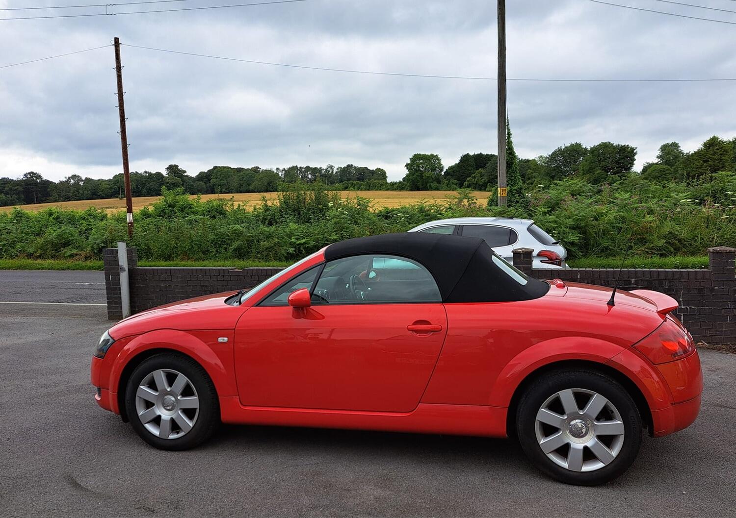 Used Audi TT 2005 for sale - 76825799: Photo 5