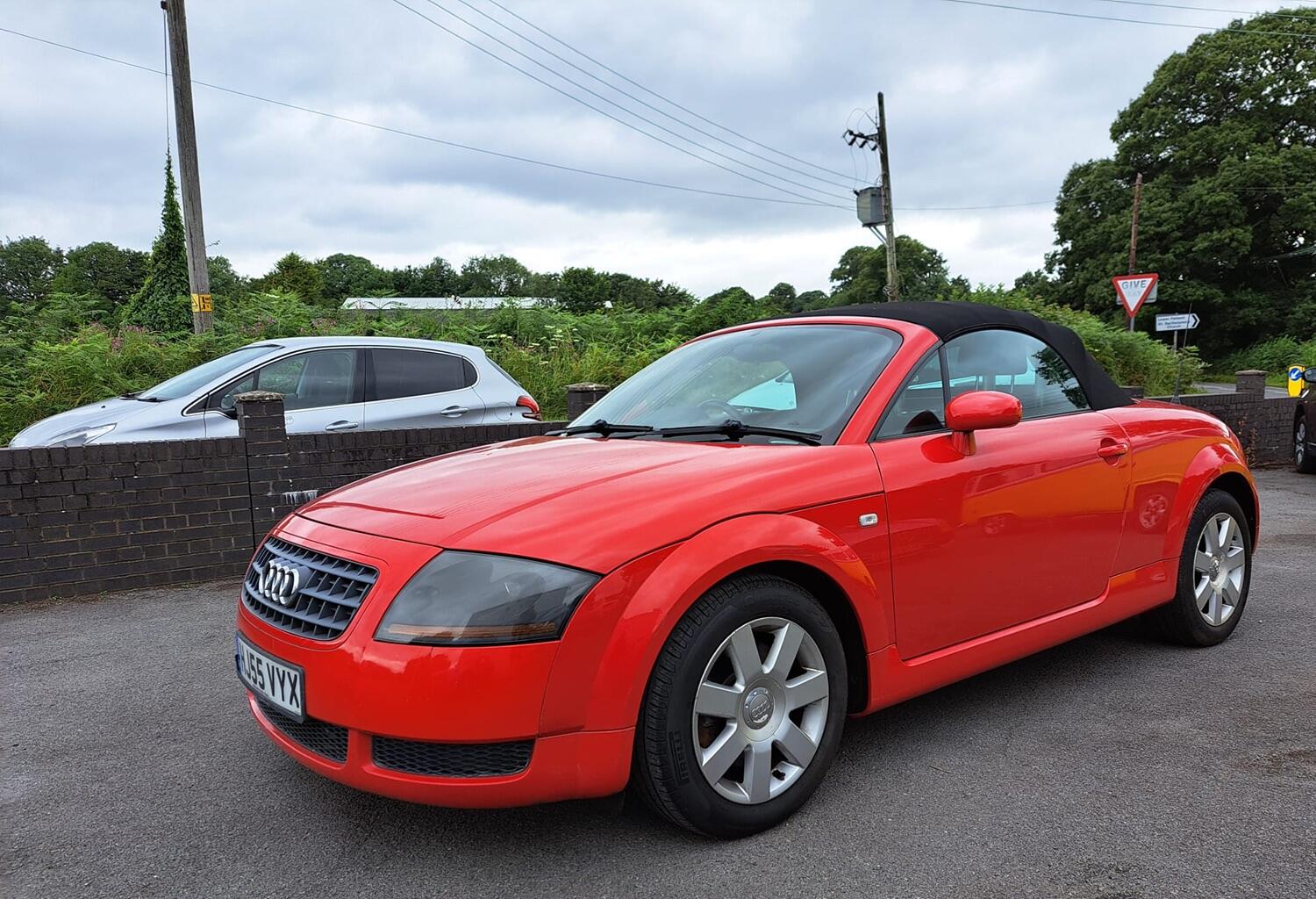 Used Audi TT 2005 for sale - 76825799: Photo 7