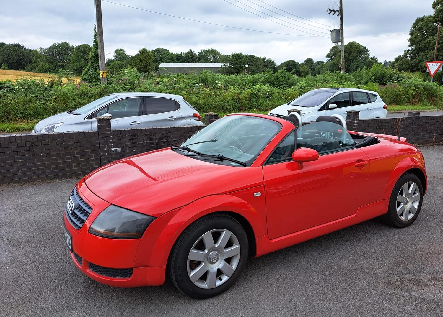 Used Audi TT 2005 for sale - 76825799: Photo 9