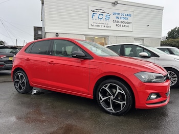 Used Volkswagen Polo 2019 for sale - 78286236: Photo