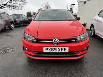 Used Volkswagen Polo 2019 for sale - 78286236: Photo