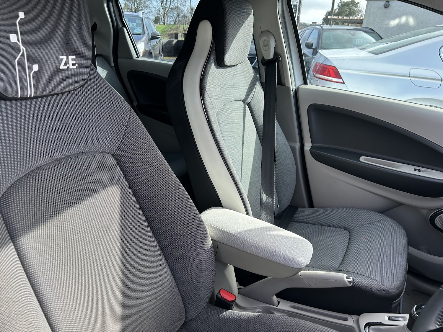 Used Renault Zoe 2016 for sale - 77694290: Photo 13