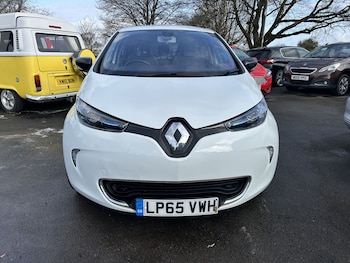 Used Renault Zoe 2016 for sale - 77694290: Photo