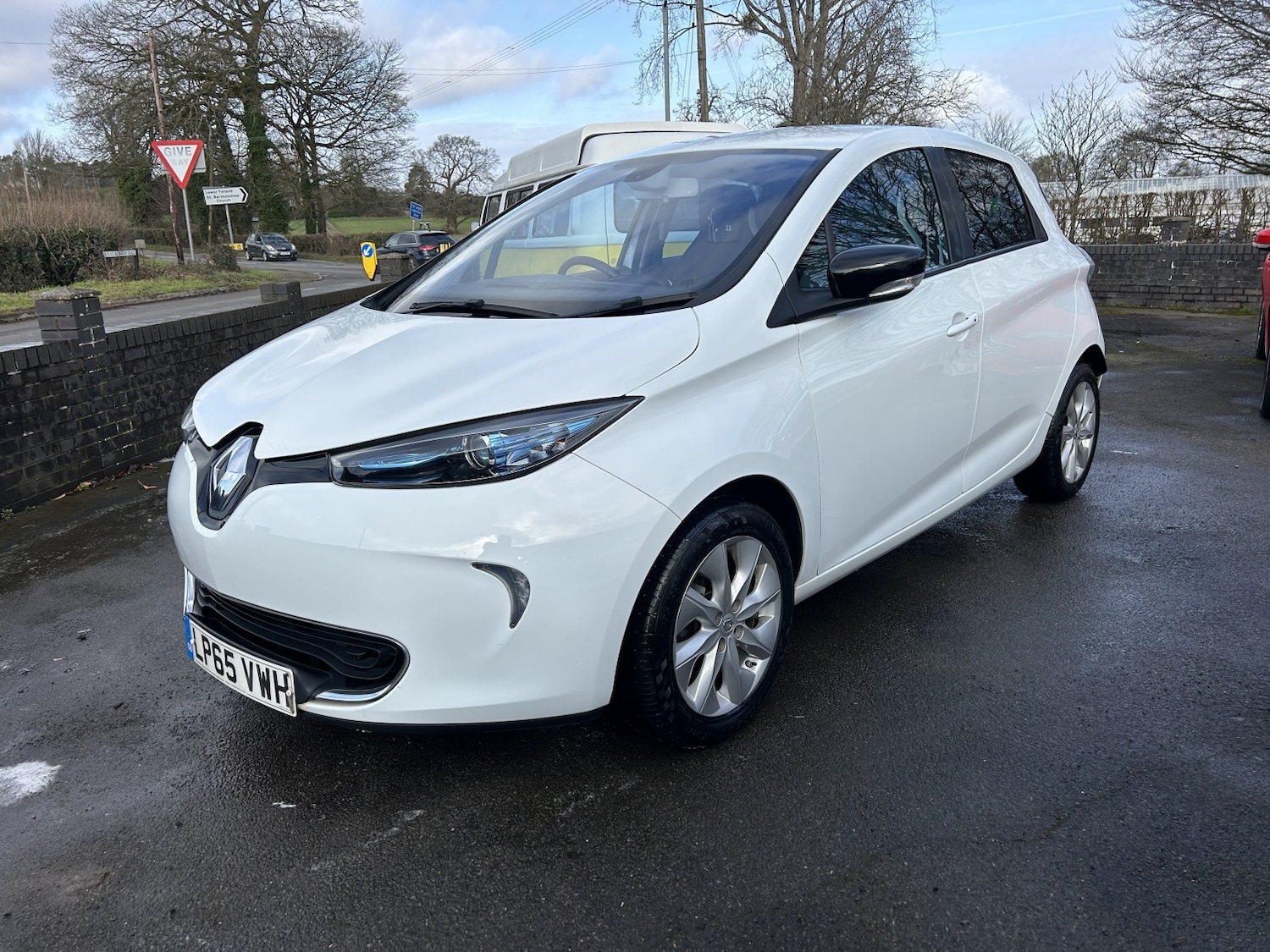 Used Renault Zoe 2016 for sale - 77694290: Photo 3