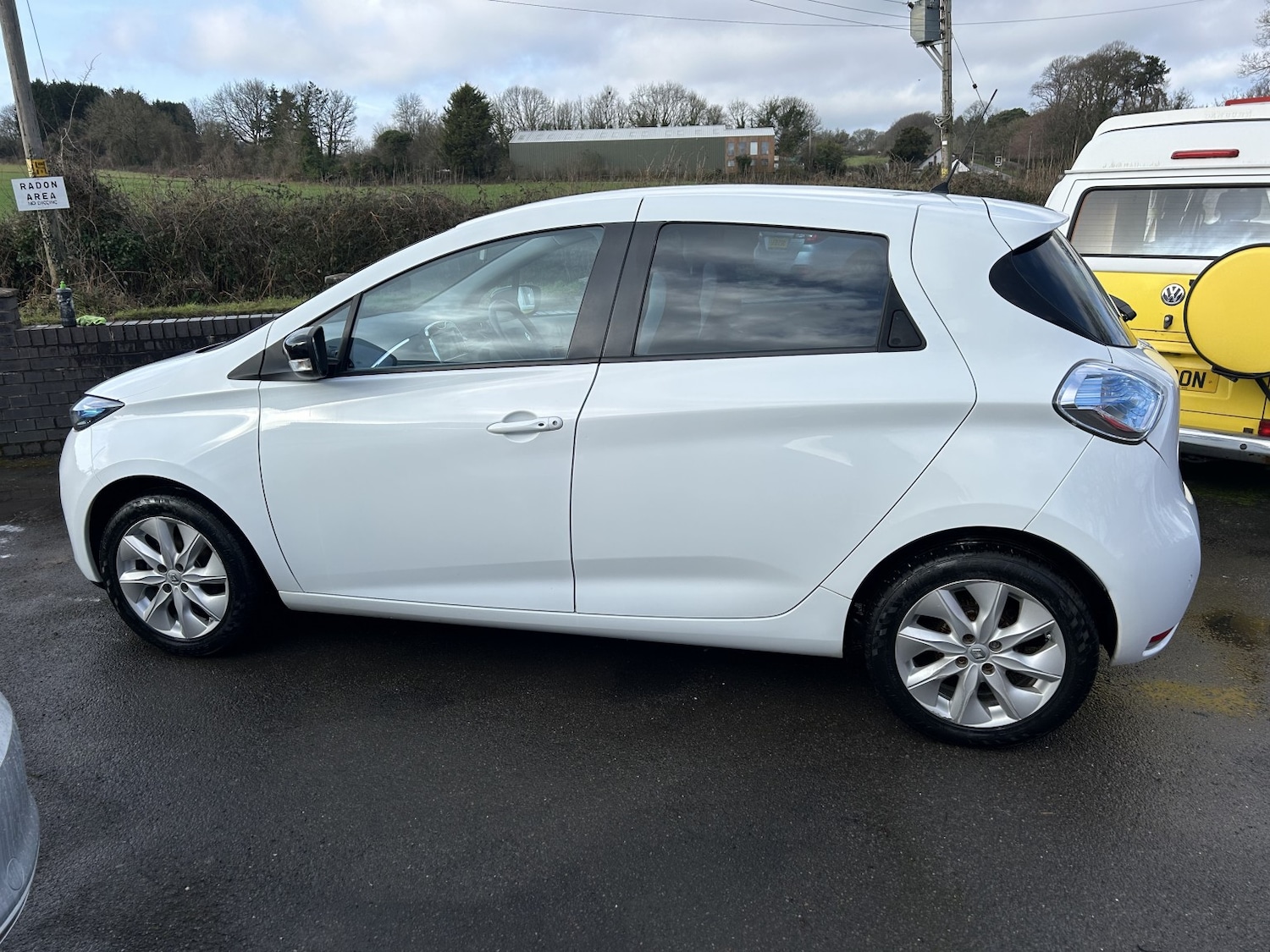 Used Renault Zoe 2016 for sale - 77694290: Photo 4