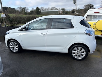 Used Renault Zoe 2016 for sale - 77694290: Photo