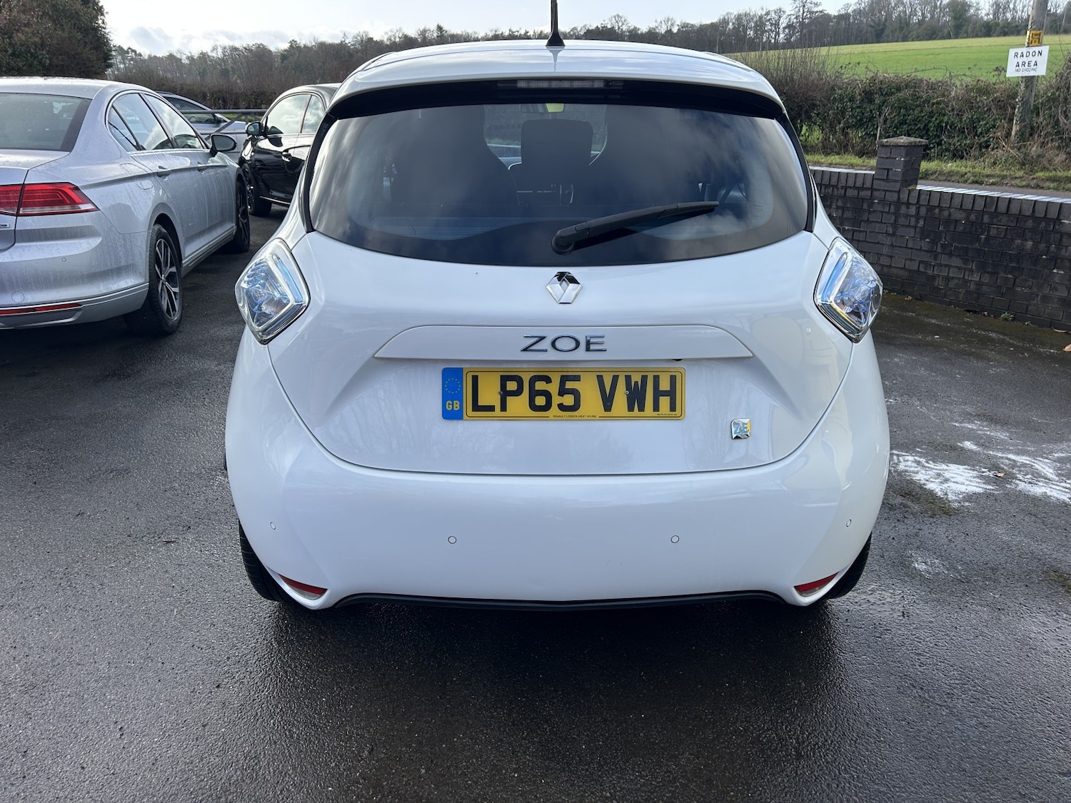 Used Renault Zoe 2016 for sale - 77694290: Photo 6
