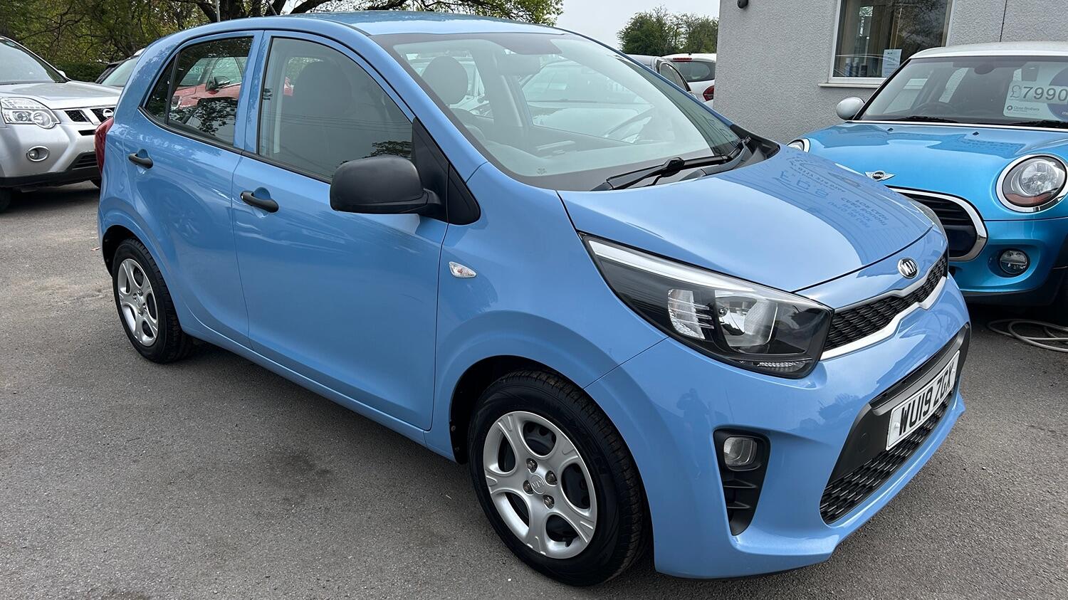 Used Kia Picanto 2019 for sale - 76825793: Photo 1