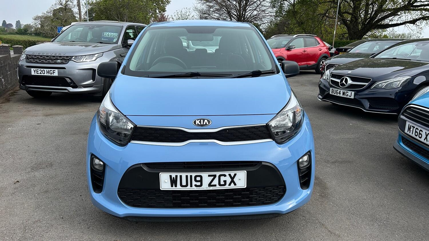 Used Kia Picanto 2019 for sale - 76825793: Photo 2